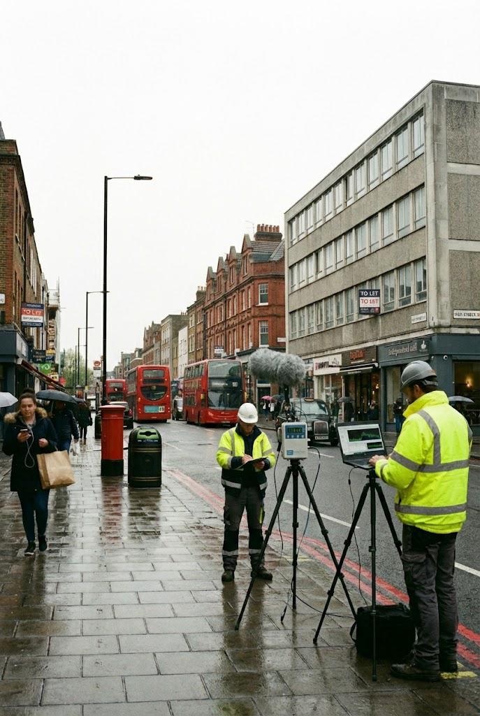 Noise impact assessment